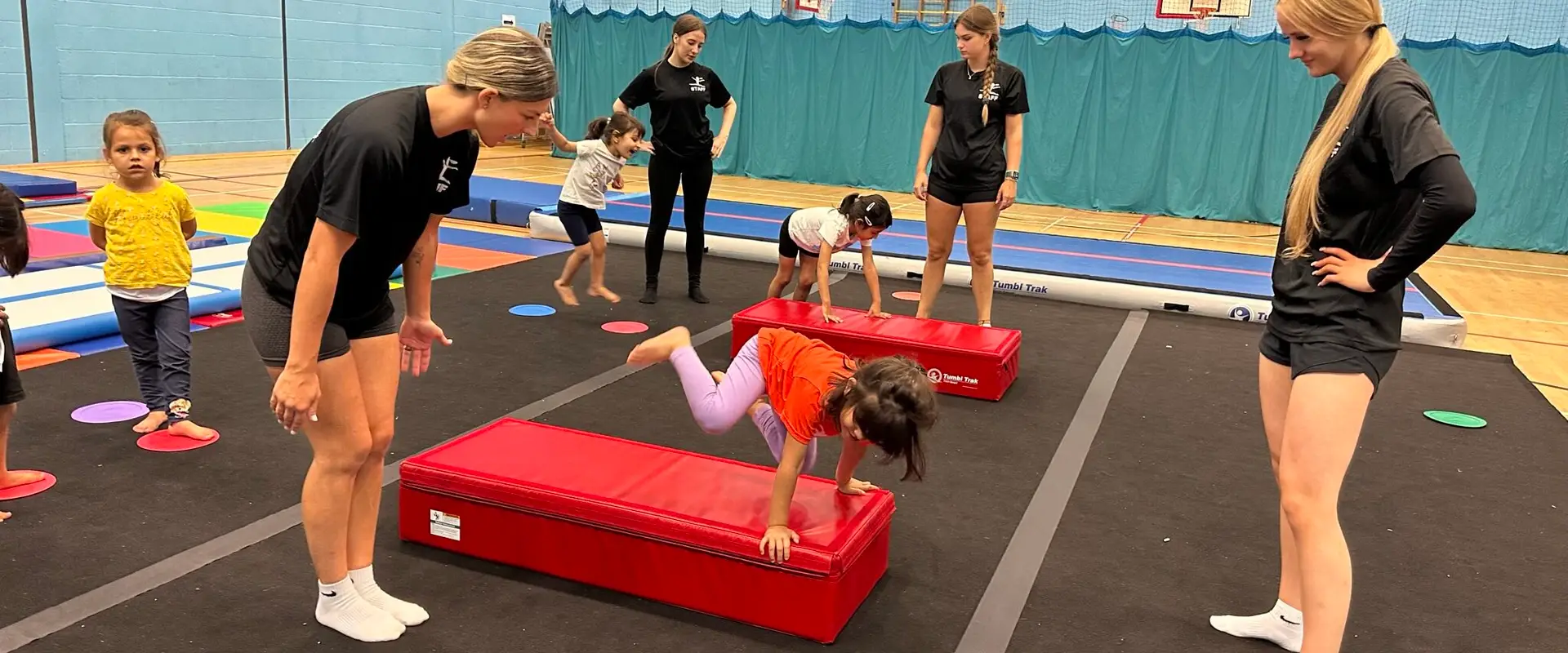 Good Life Gymnastics -Gymnastics Club
