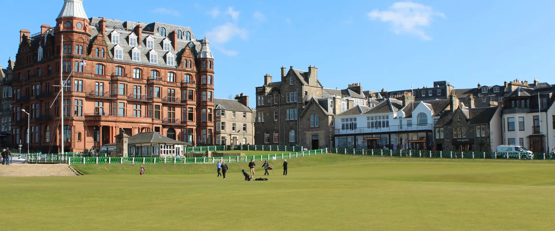 Kinnettles Golf
