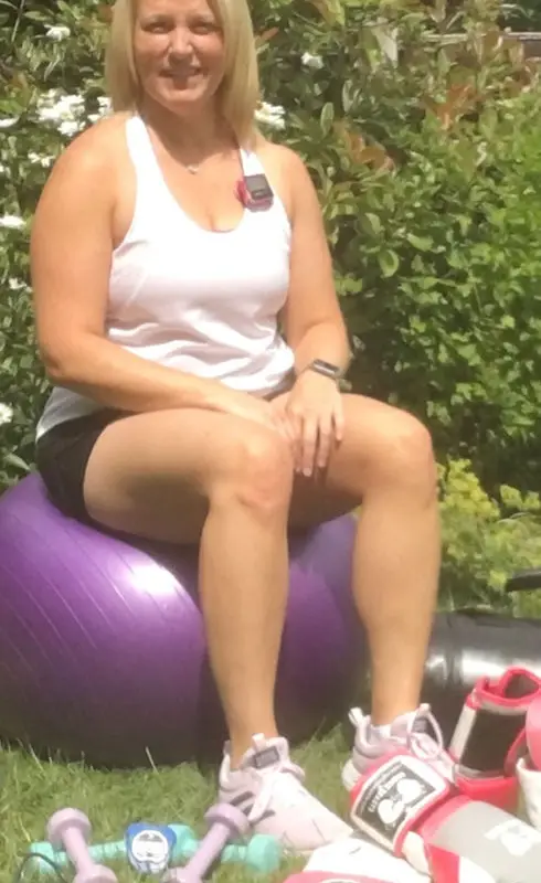 Pridestand Fitness