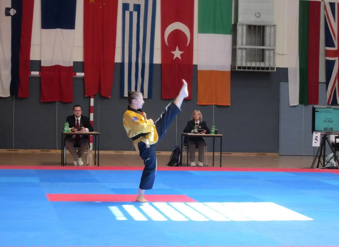 Belmont Tae Kwon Do Oh Do Kwan