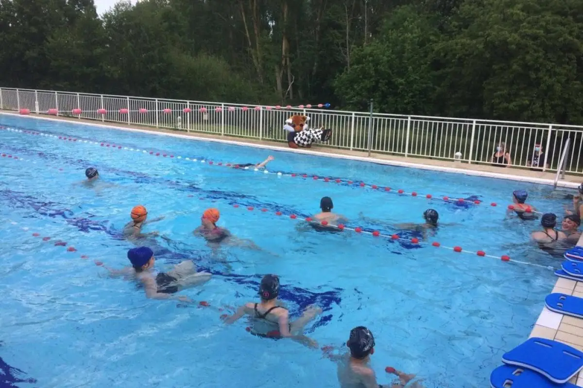 Anille Braye Natation