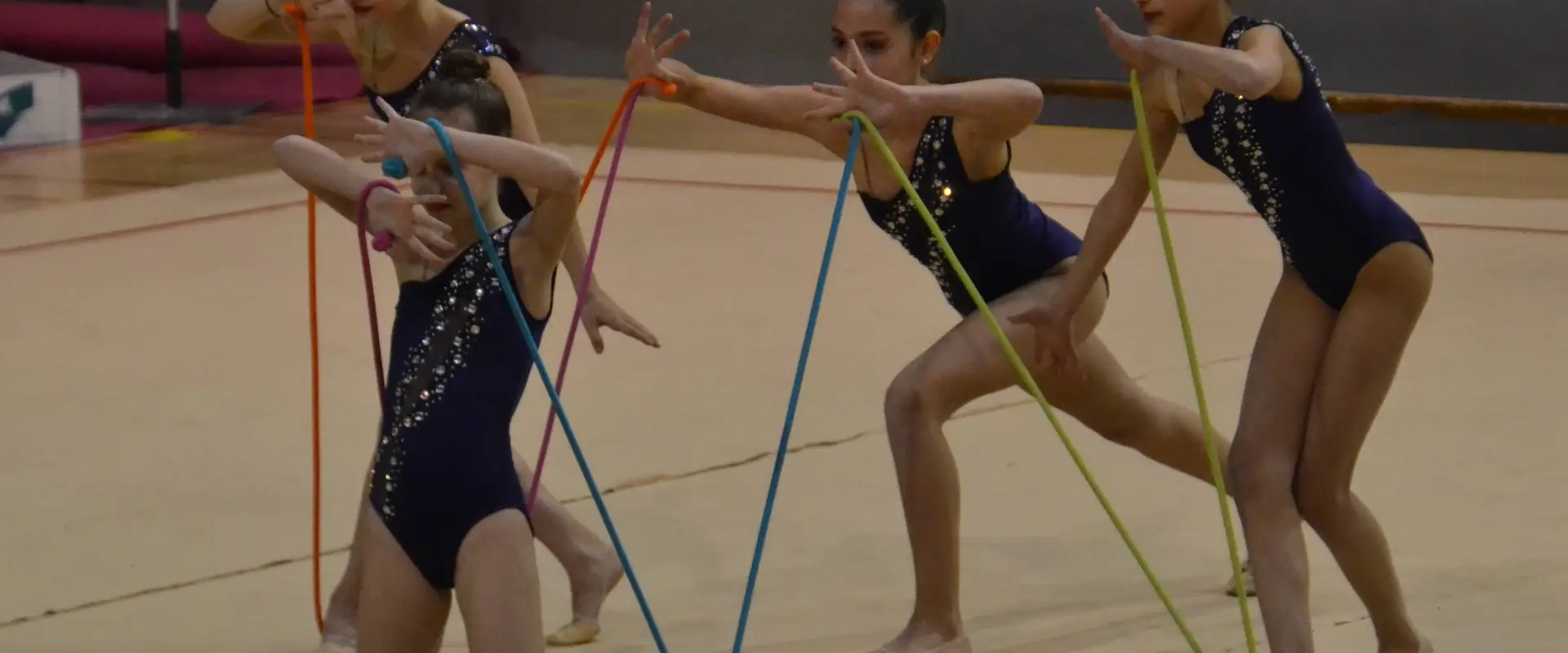 A.a.j.b. Gymnastique Rythmique