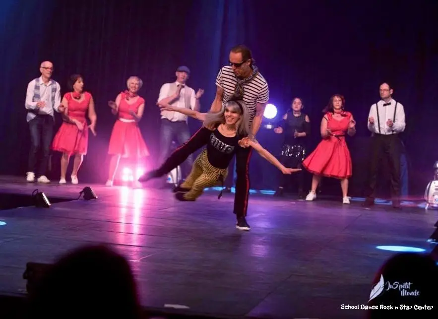 Ecole de danse Montluçon Rock'n'Star Center