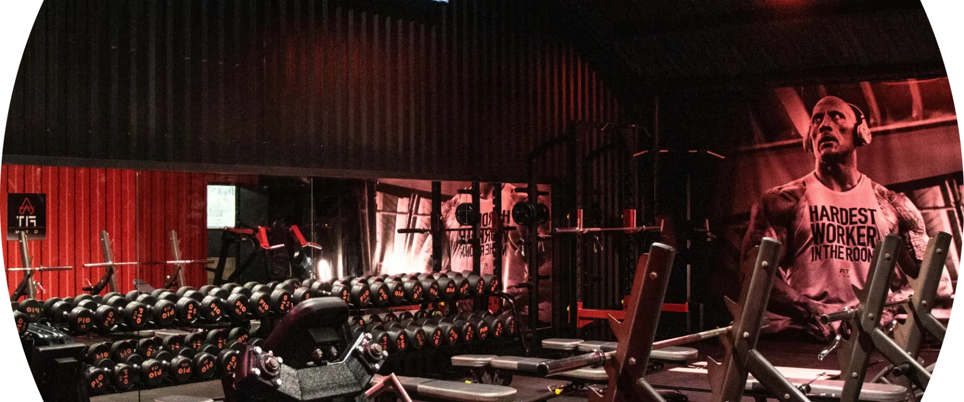 AFIT GYM