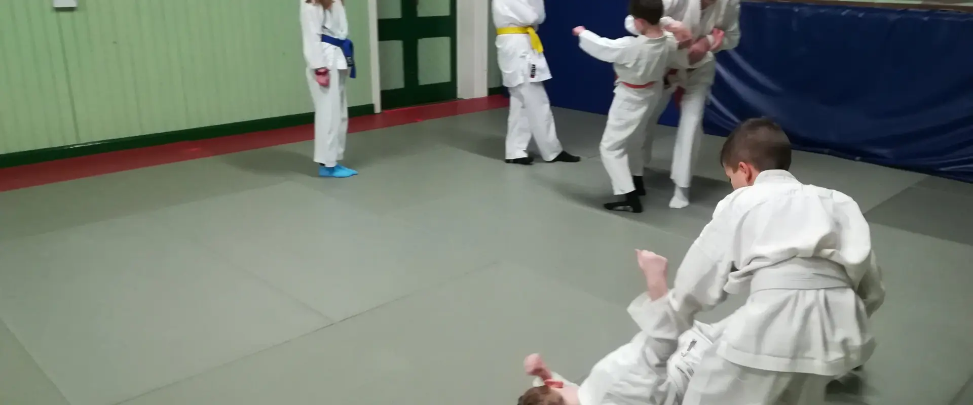 East Anglian Bushido Ju-Jitsu