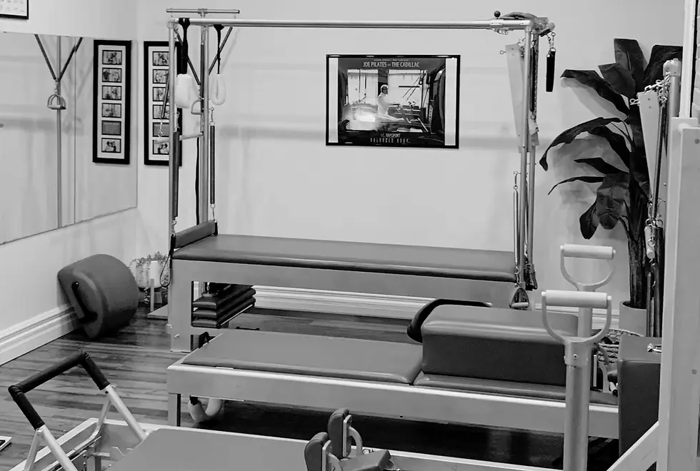 Pilates Kollektive