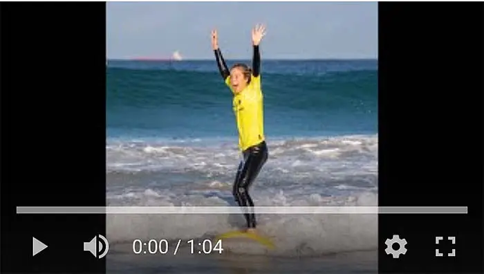 Scarborough Beach Surf School