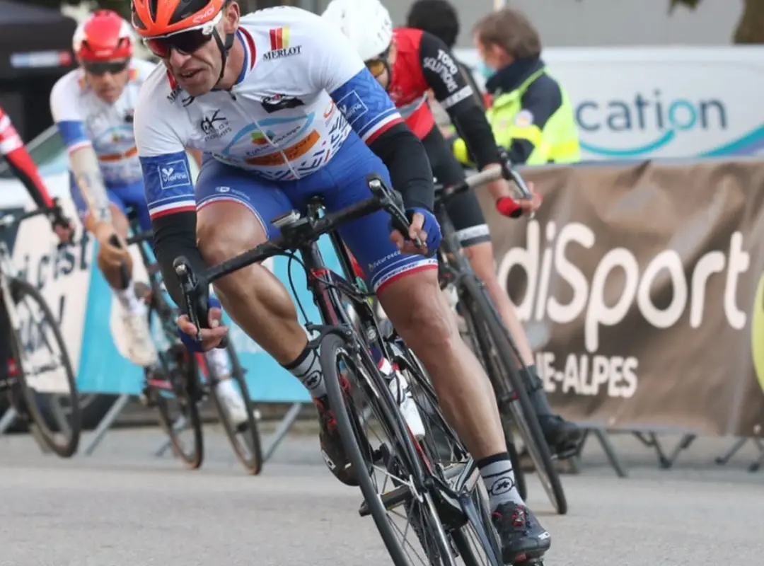 Team Poitiers Paracyclisme