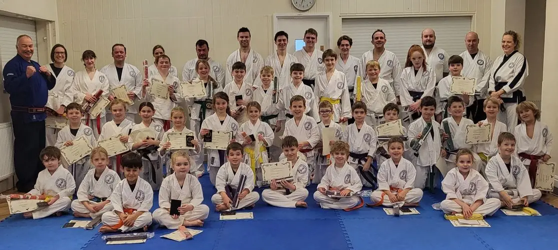 AK Family Karate and Fitness