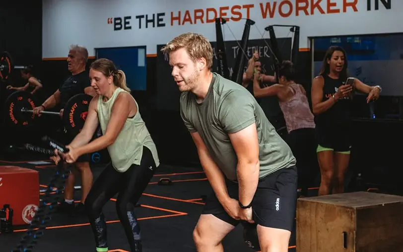 Ultimate Training