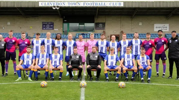 Clevedon Town FC