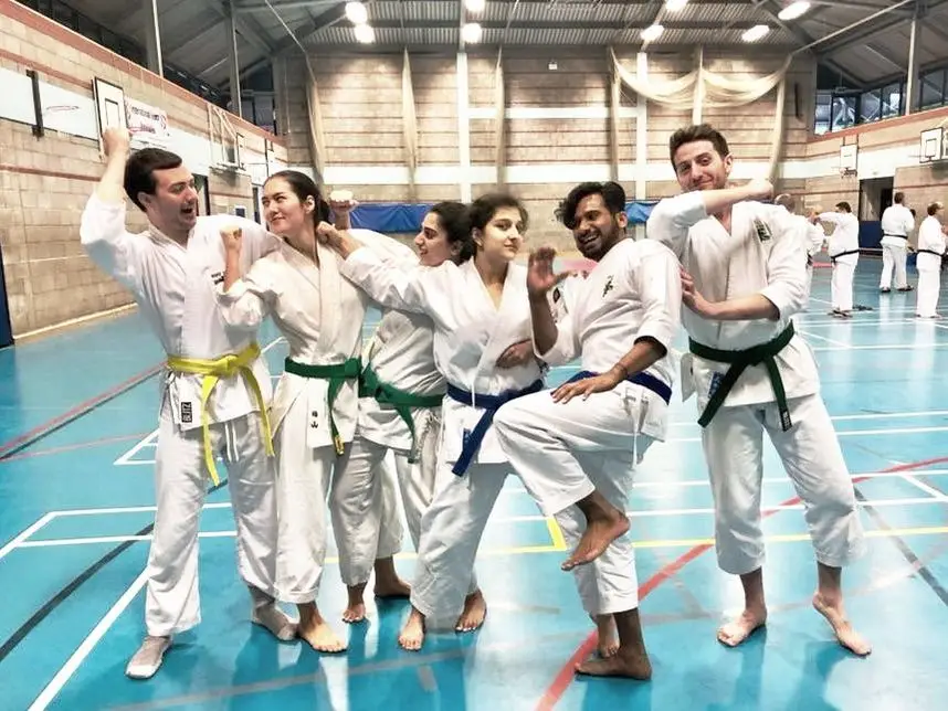 City Shorinji Kempo