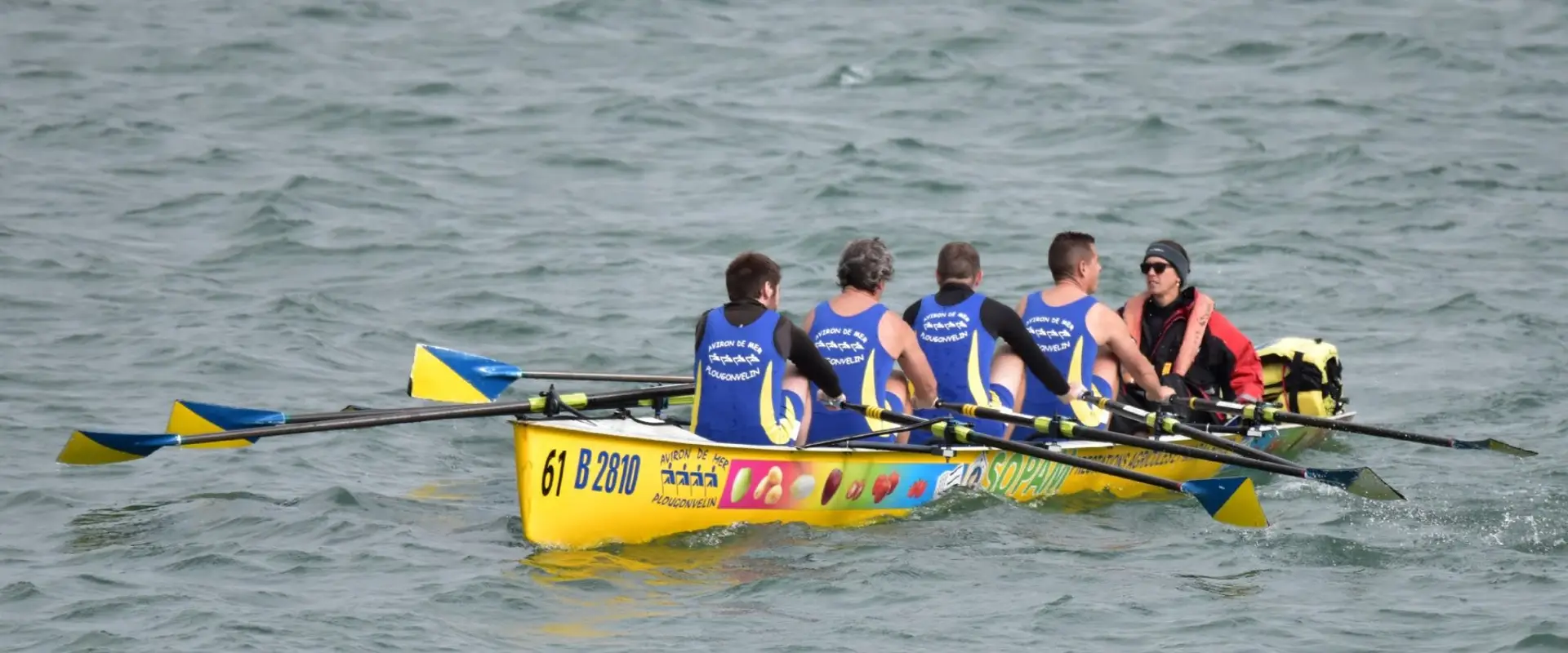 Aviron De Mer De Plougonvelin