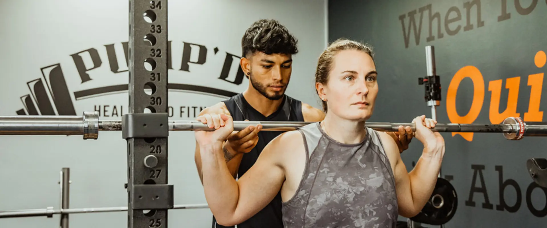 Pump'd Health and Fitness