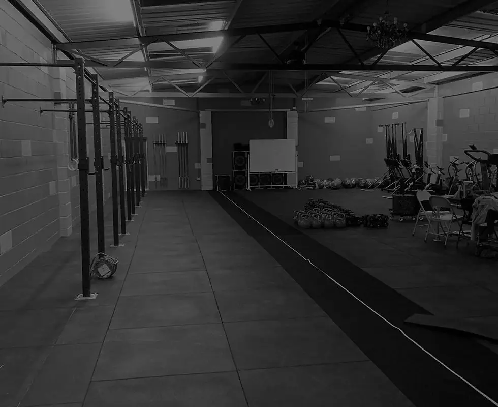 Whitehart CrossFit