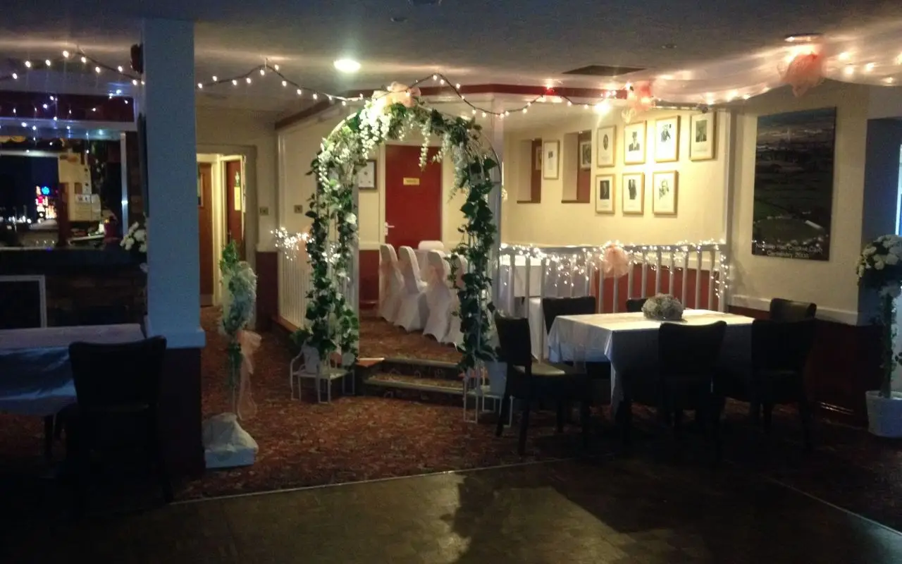 Northop Hall Cricket & Hockey Club
