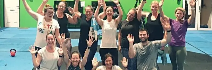 VIBE Fitness Studios Geelong