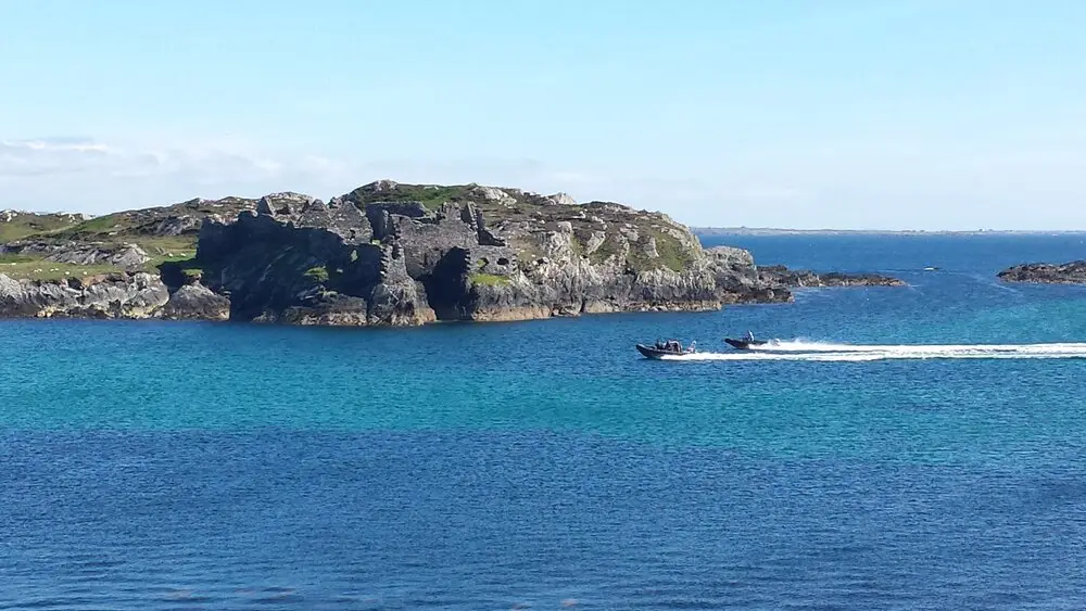 Murray's Doonmore Hotel, Bar & Restaurant - Inishbofin