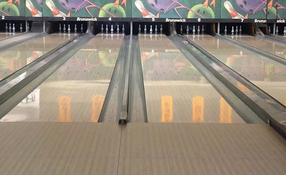 Selkirk Bowling Centre