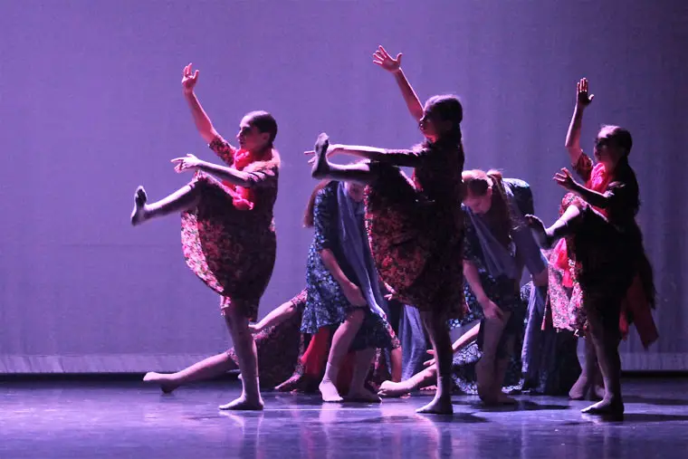 Scuola Di Danza Dance School Dna
