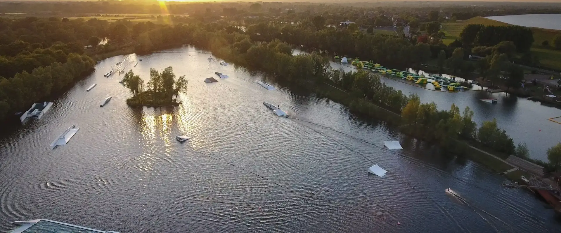 Liquid Leisure Windsor