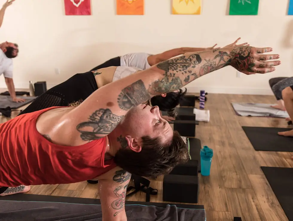 Power Yoga Canada Sudbury