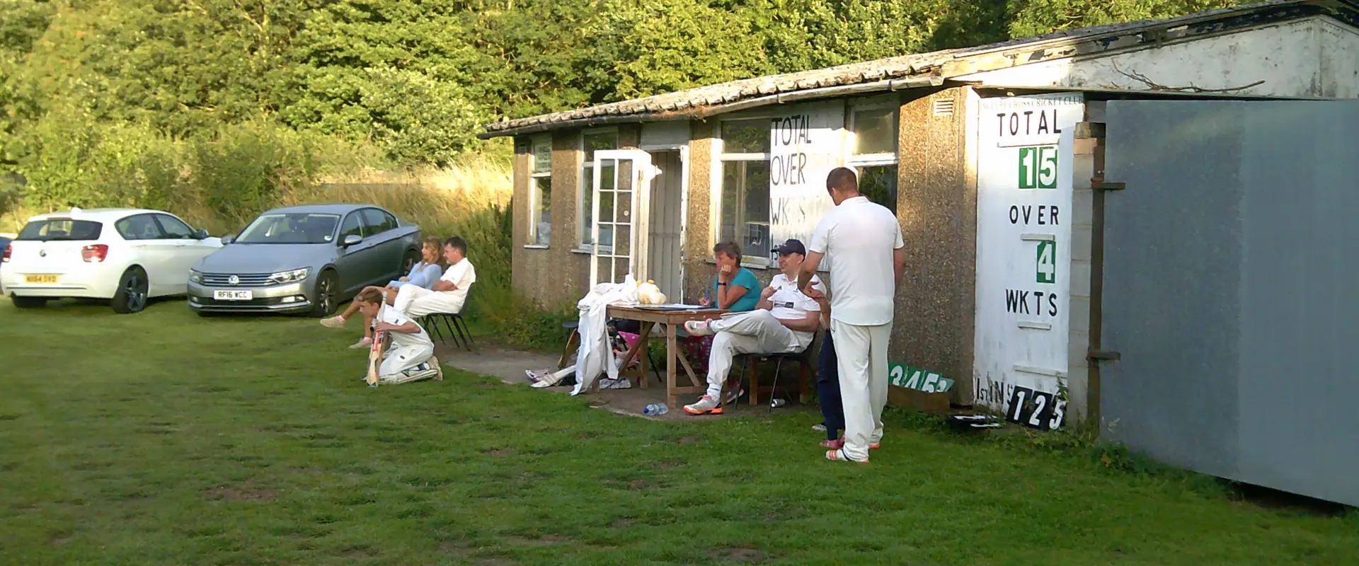 Hutton Rudby Cricket Club