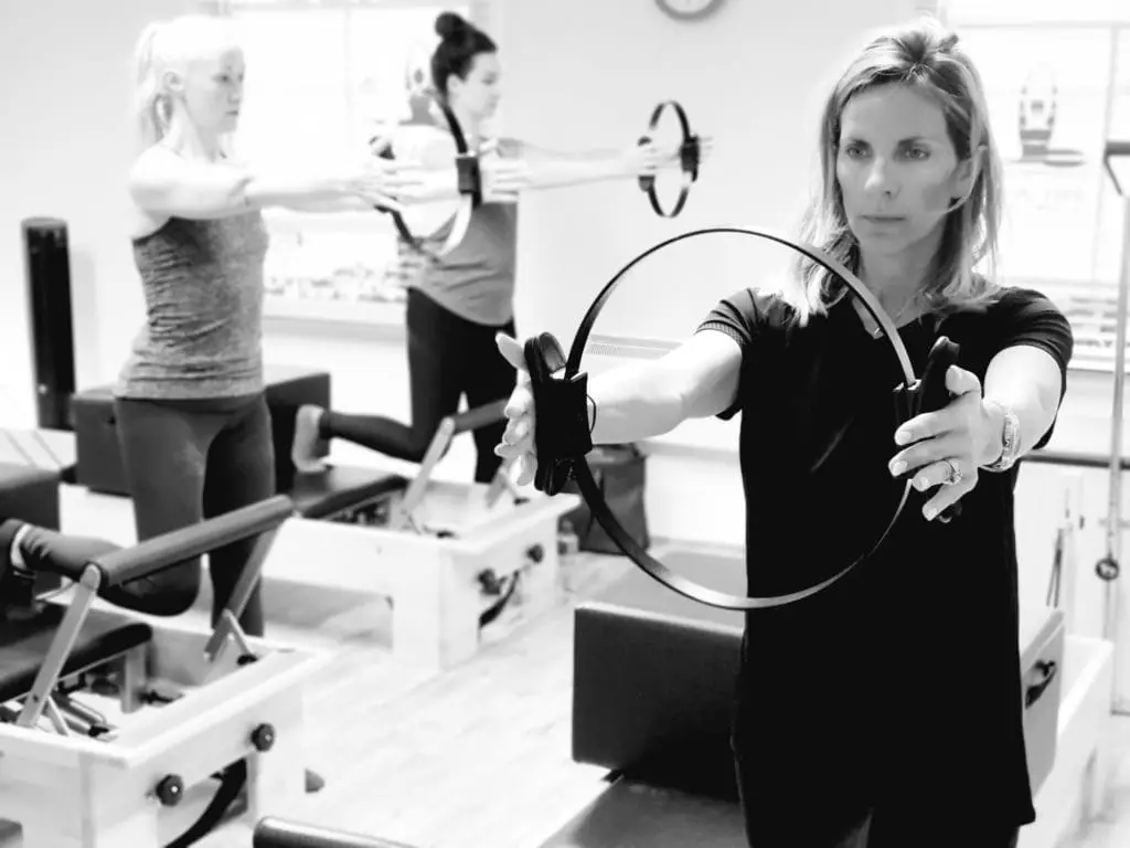 Axis Pilates Studio