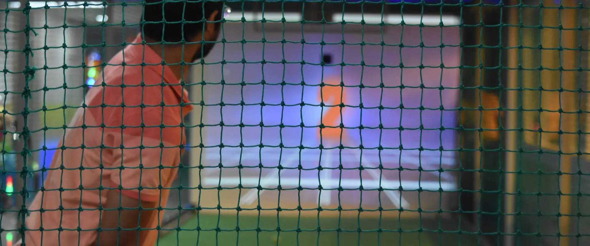 Straight Drive Gaming - Sports & Leisure Zone