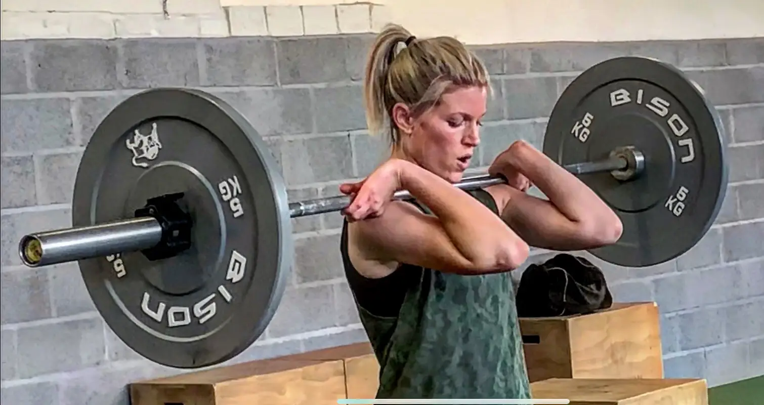 Westward Barbell