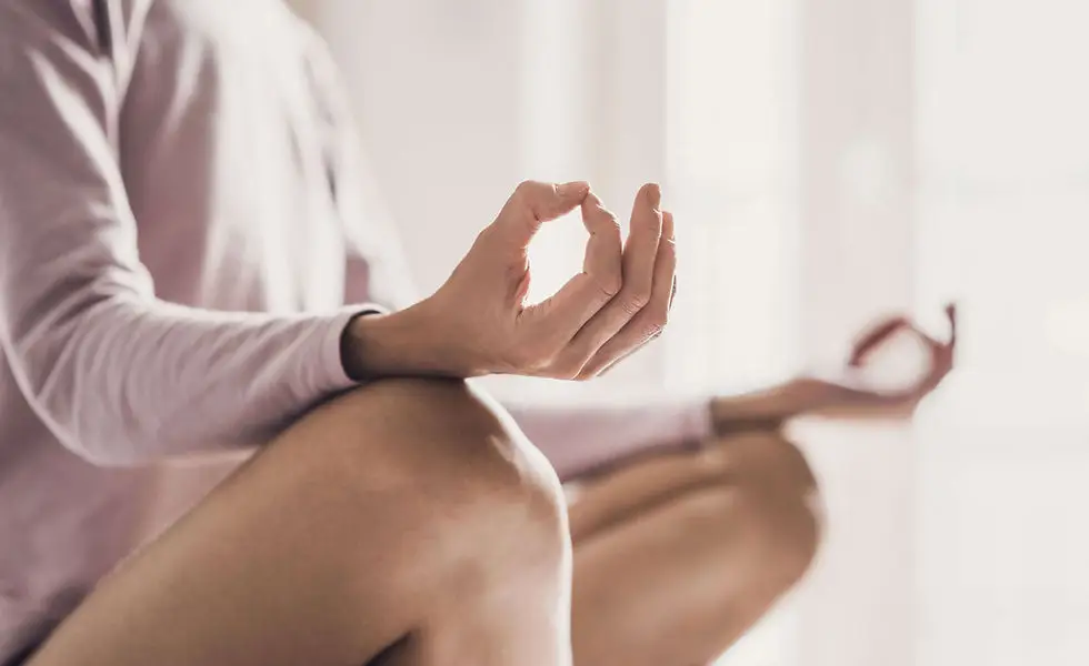 Yoga with Marianne