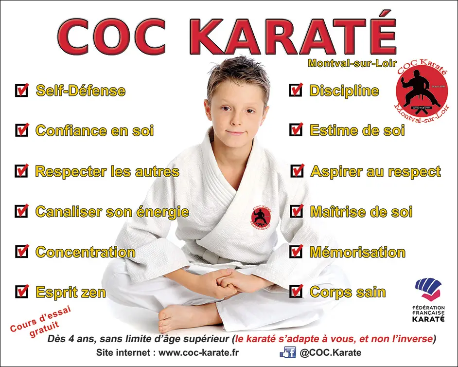 COC Karaté