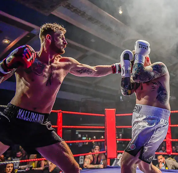 Spartans Combat Sports
