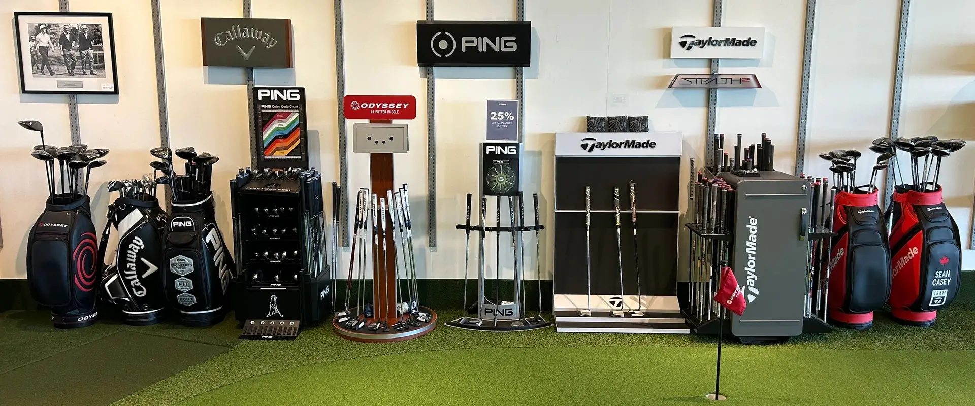 Burloak Indoor Golf