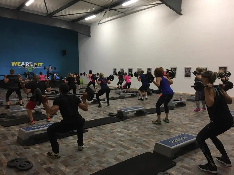 WE ARE FIT