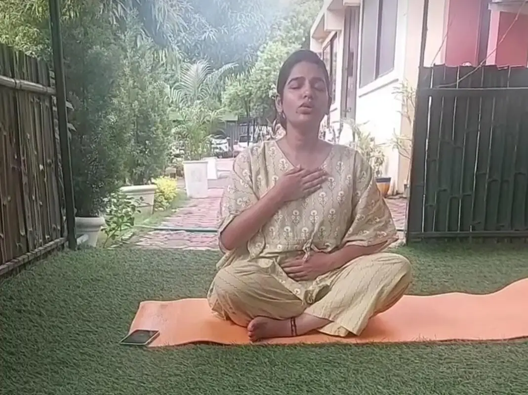 YOG with Os (योग with ओस) BODYGARAGE AERIAL YOGA, AERIAL HOOP YOGA , YOGA THERAPY, YOGA TEACHER TRAINING CENTRE