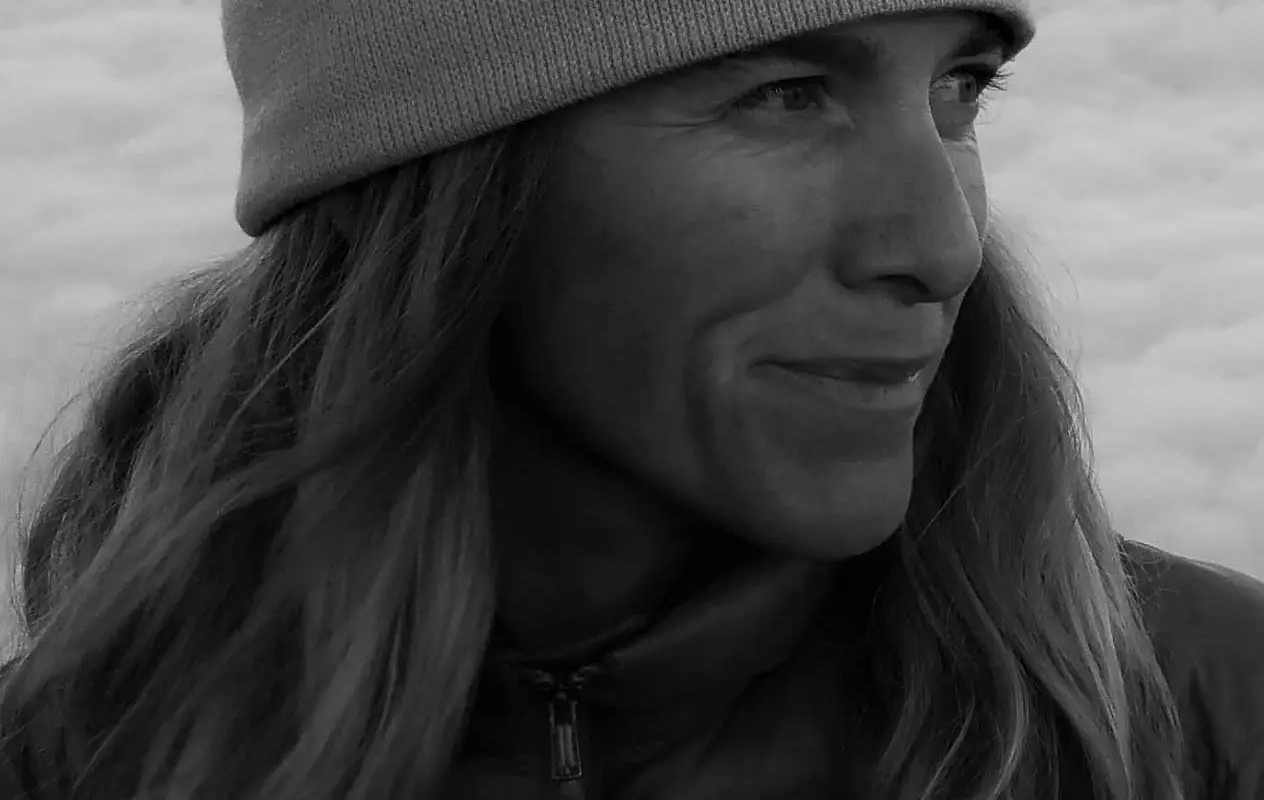RANDO RAQUETTE COURCHEVEL AVEC LAURENCE NATUR'ELLE RANDO