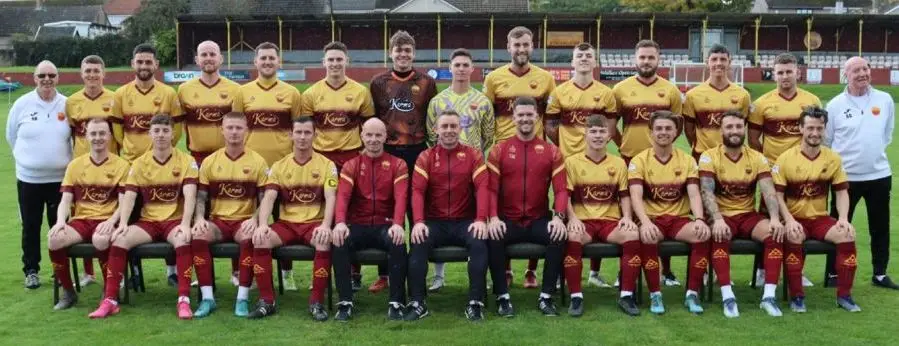 Whitburn Junior Social Football Club