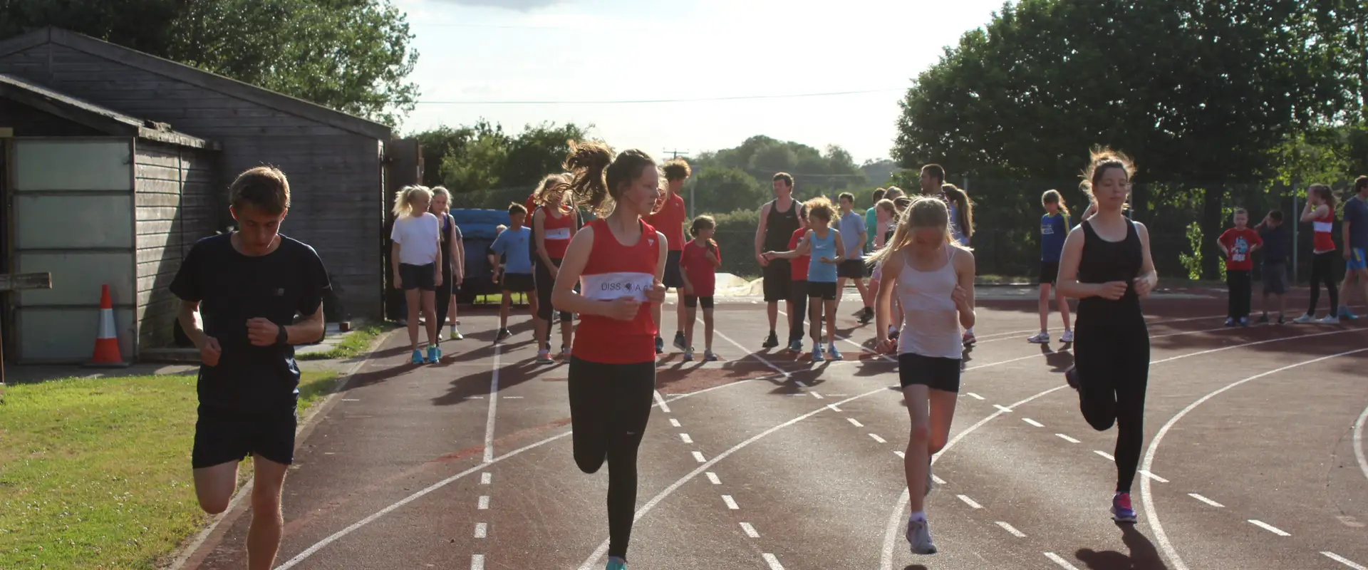 Diss and District Athletics Club