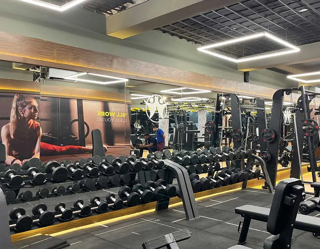 Desire Fitness - Best Gym In HSR Layout | Unisex Fitness Centre | Best Rated Gym In Bangalore
