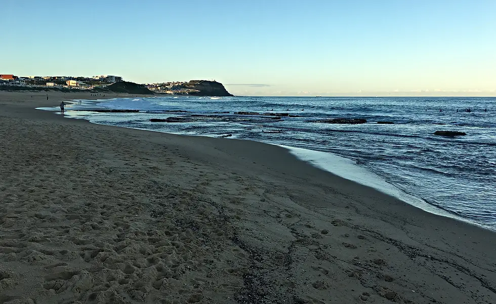 Coastline Yoga