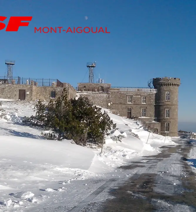 French Ski School Du Mont-Aigoual