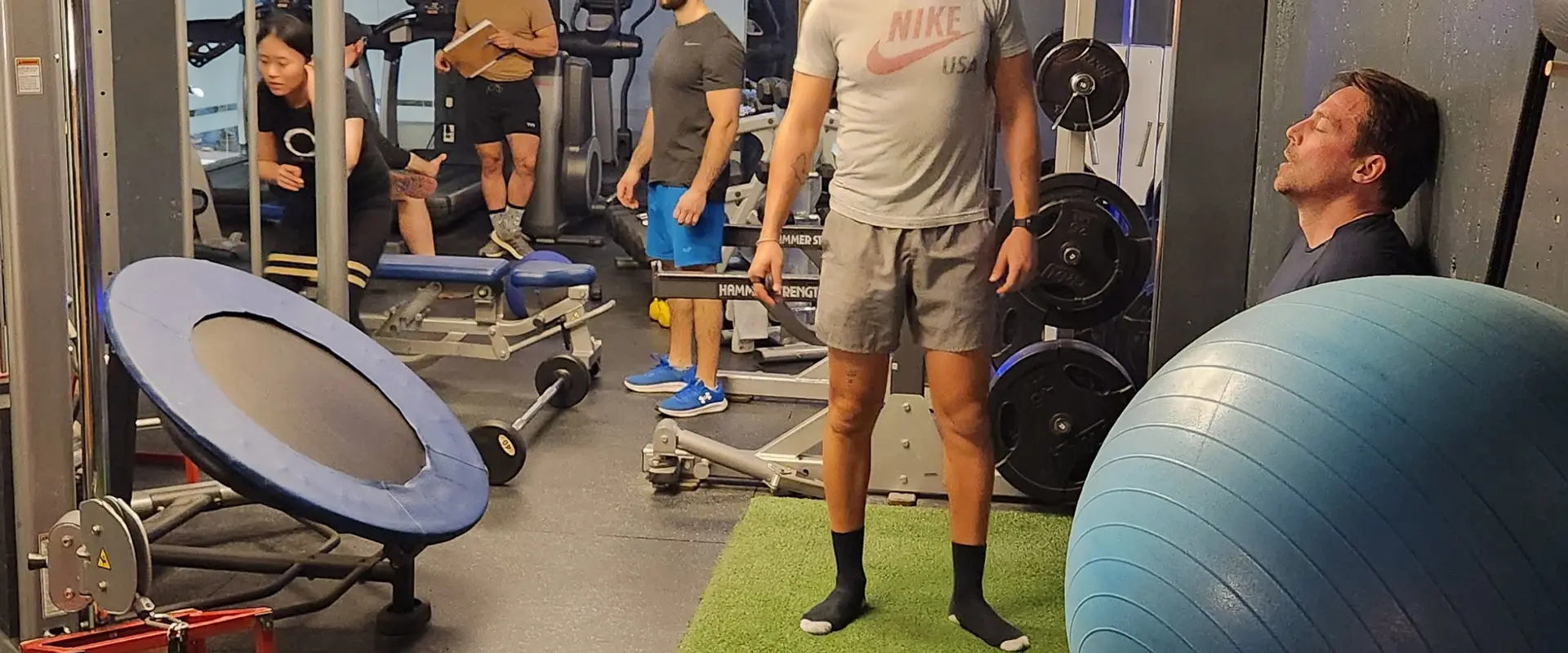 Yul fitness