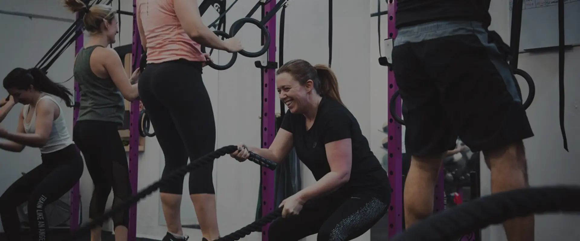 Gravity Fitness