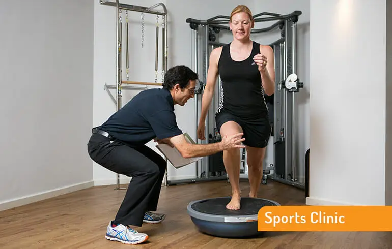 London City Physiotherapy