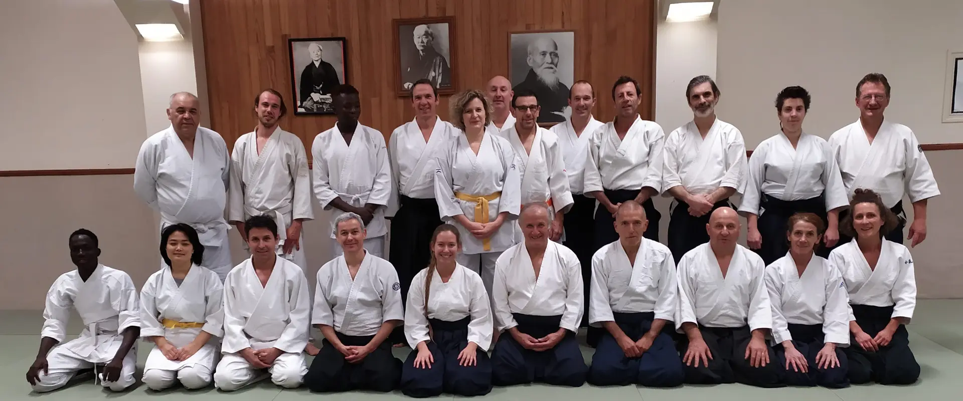Aïkido Club des Plaines de Trélazé Angers