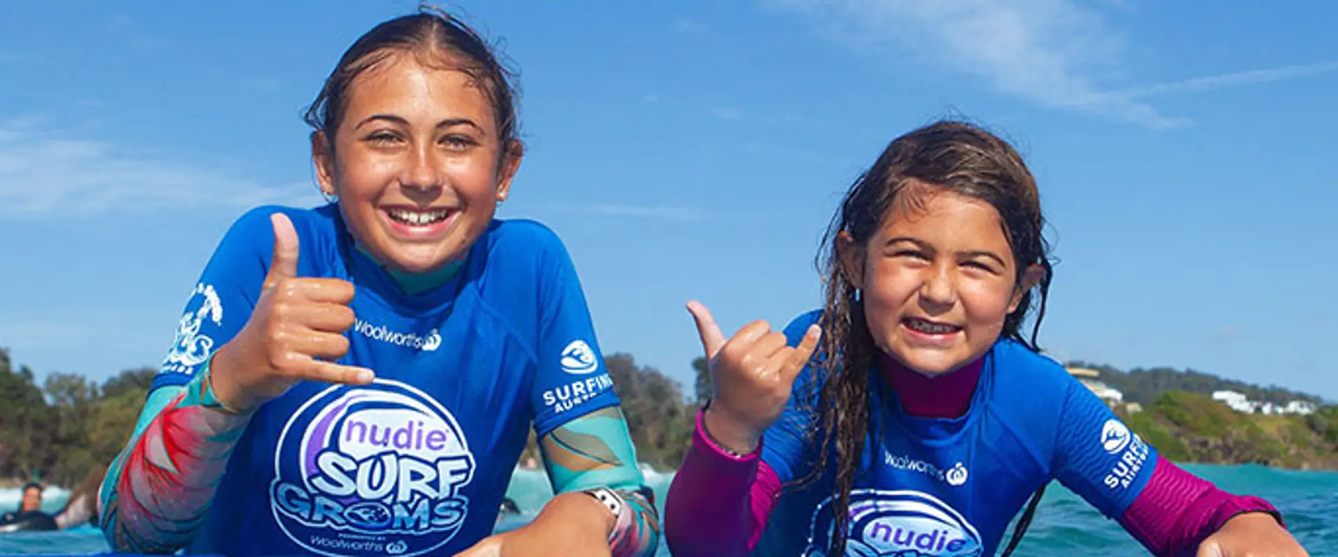Nudie Surf Grom
