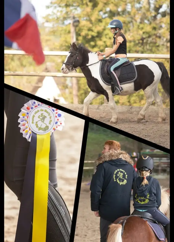 CENTRE EQUESTRE PONEY CLUB DE MARLY LE ROI
