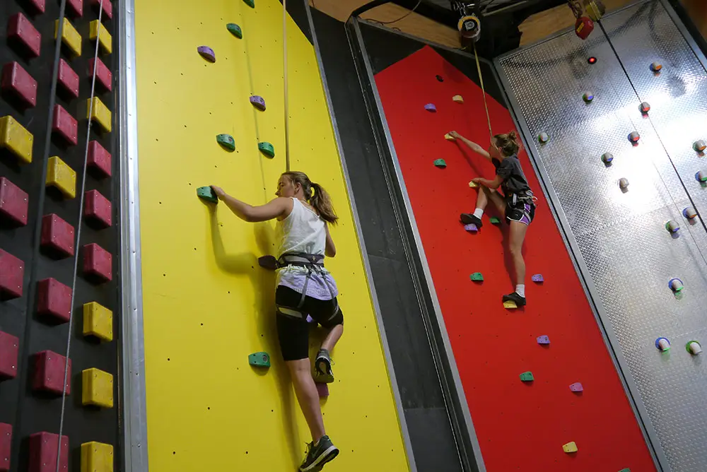 Basecamp Wanaka Climbing Centre