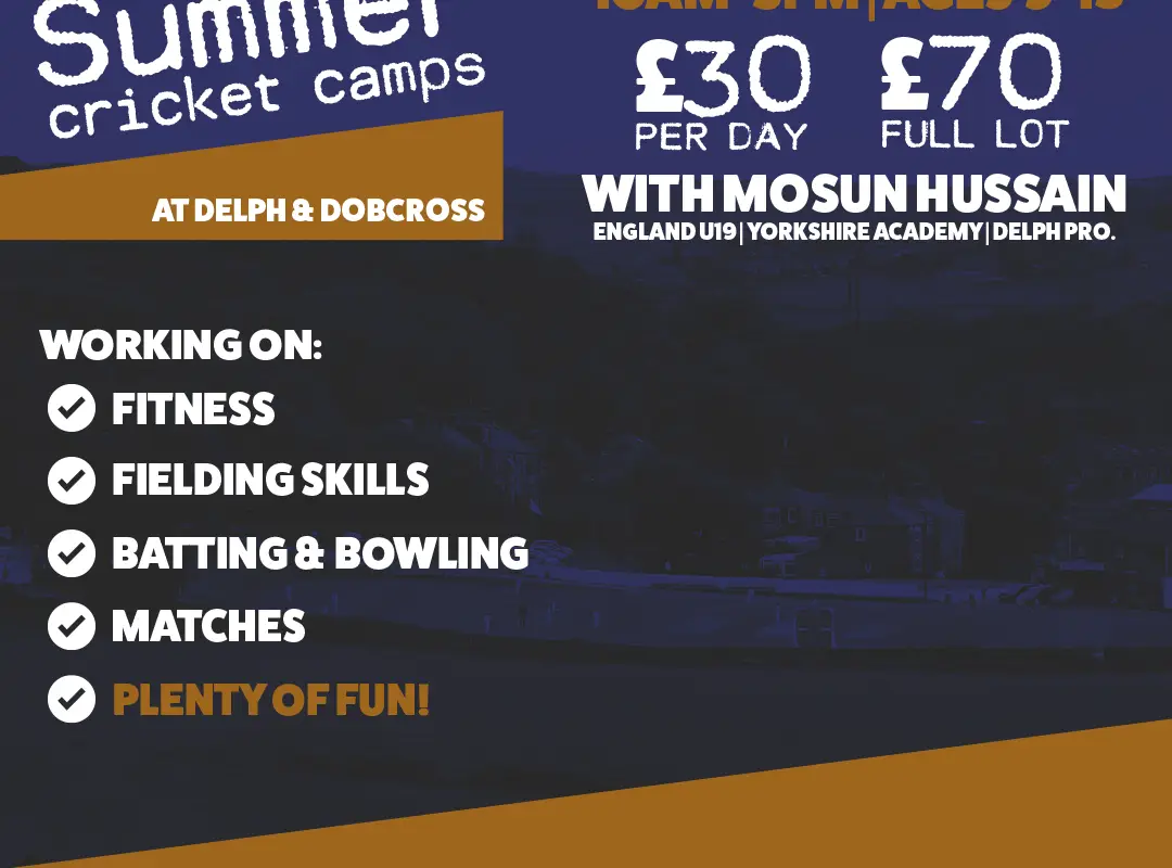 Delph and Dobcross Cricket and Bowling Club
